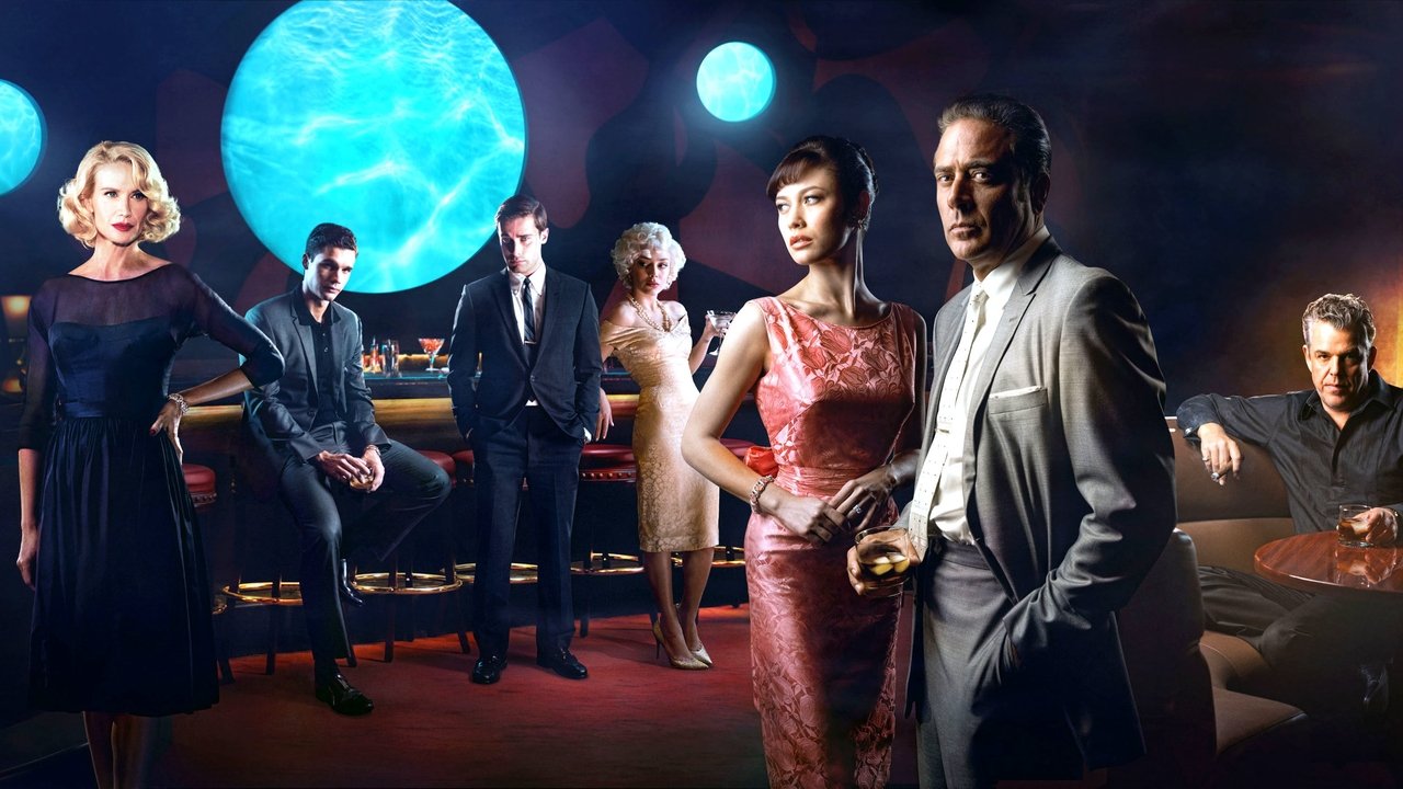 Magic City - Spanish TV show backdrop