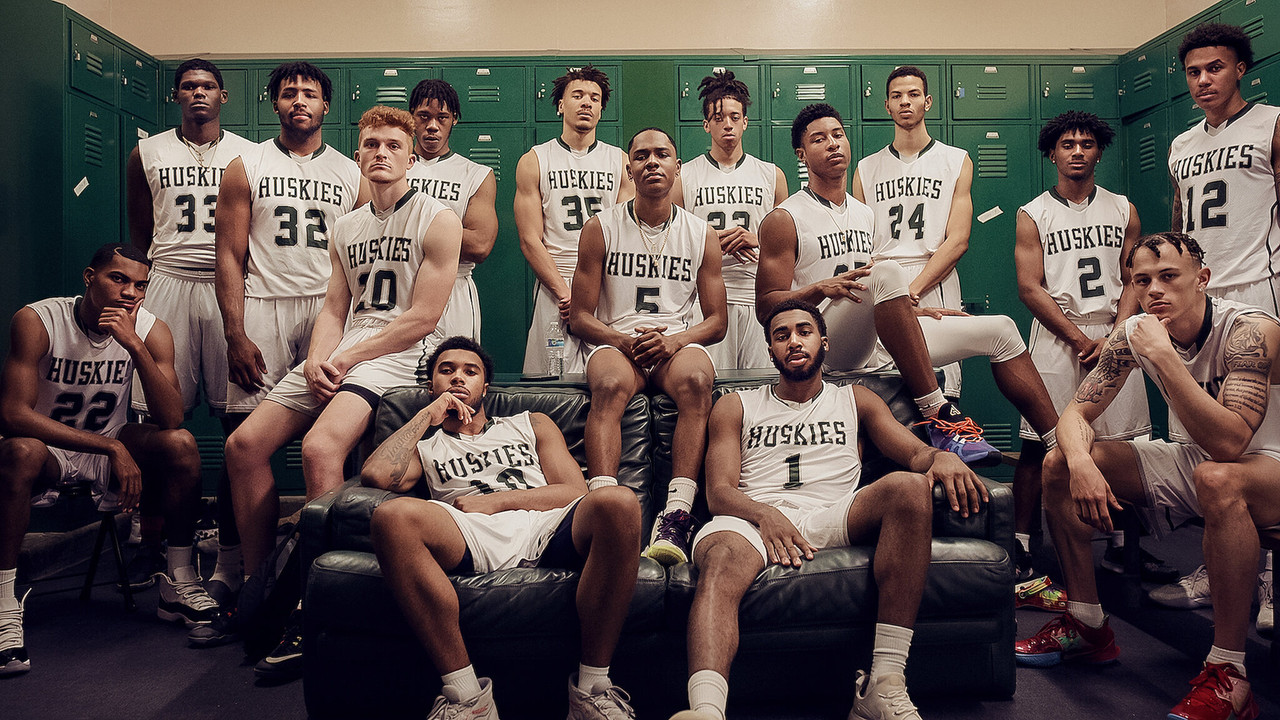 Last Chance U: Basketball - Spanish TV show backdrop