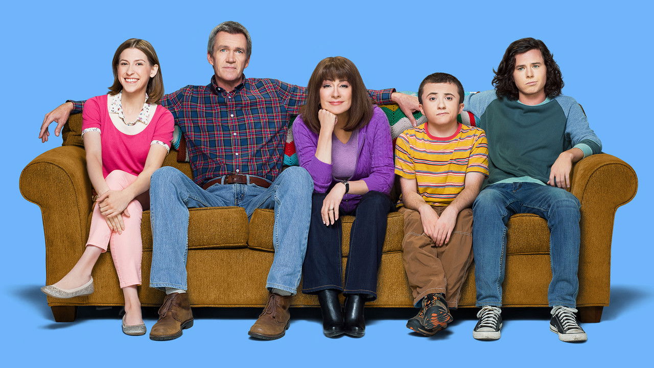 The Middle - Spanish TV show backdrop