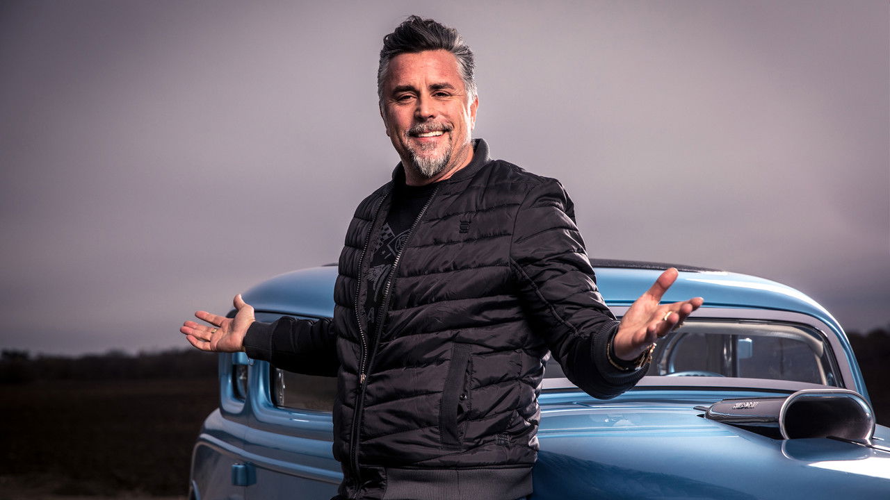 Fast N' Loud - Spanish TV show backdrop