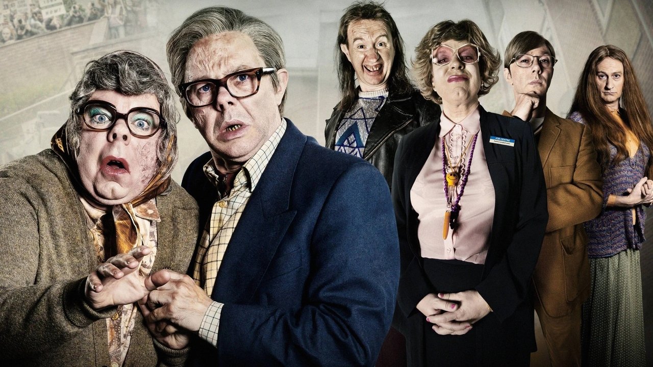 The League of Gentlemen - Spanish TV show backdrop