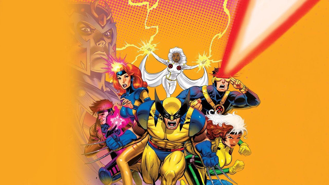 X-Men - Spanish TV show backdrop