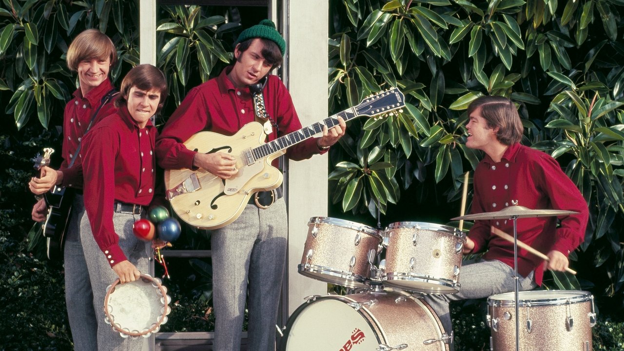 The Monkees - Spanish TV show backdrop