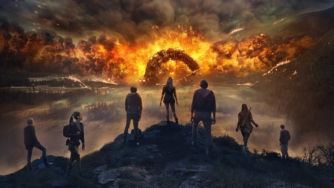 The 100 - Spanish TV show backdrop
