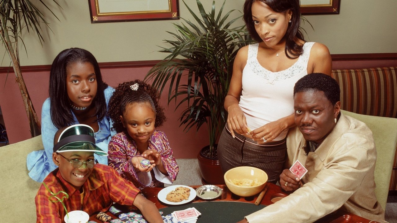 The Bernie Mac Show - Spanish TV show backdrop