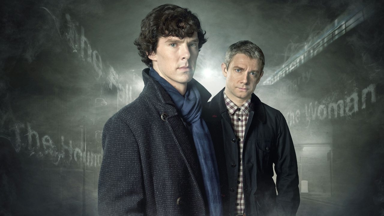 Sherlock - Spanish TV show backdrop