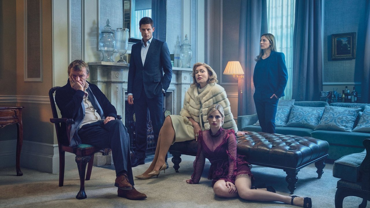 McMafia - Spanish TV show backdrop