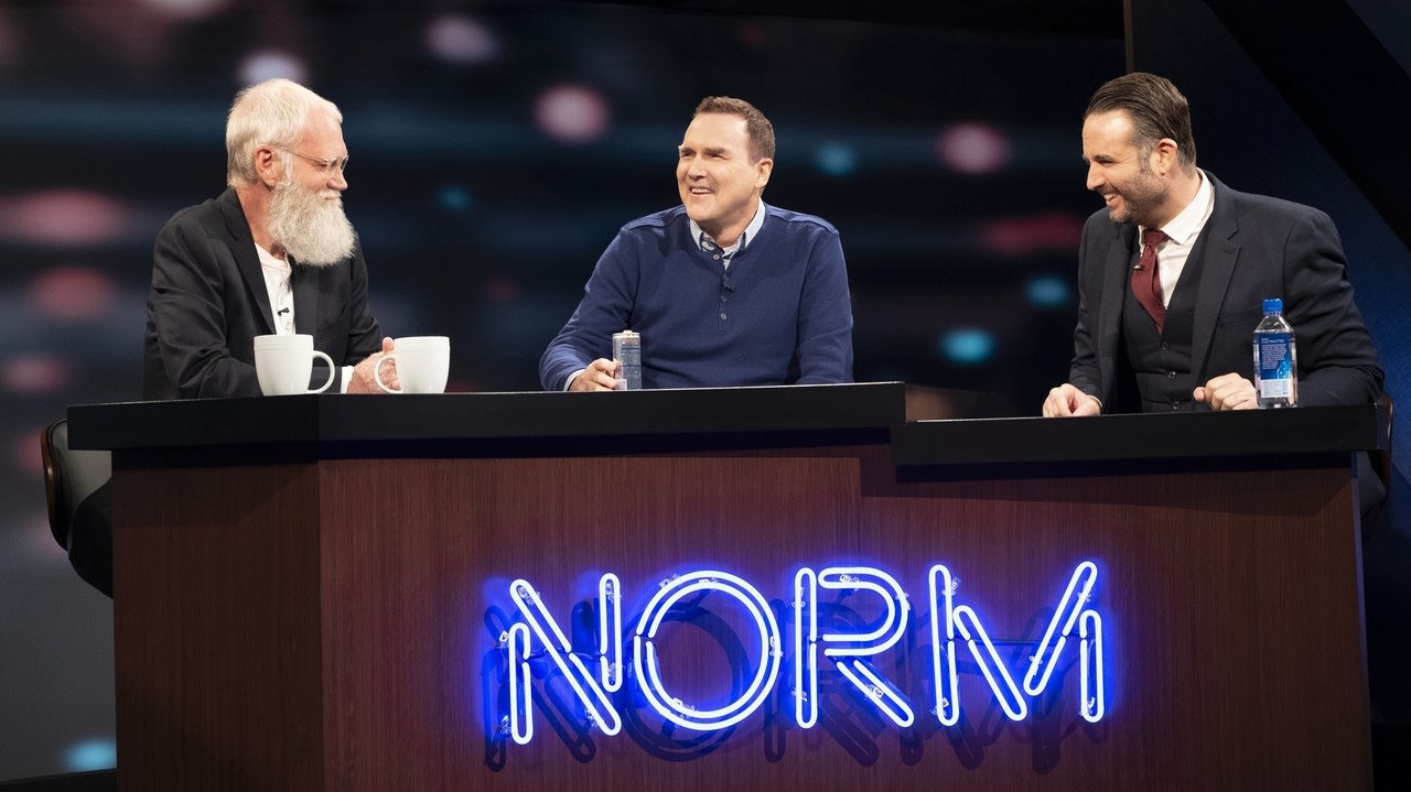 Norm Macdonald Has a Show - Spanish TV show backdrop