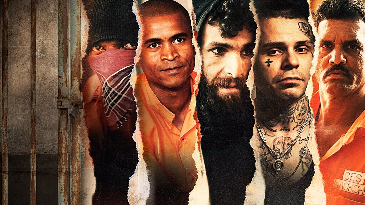 Inside the World's Toughest Prisons - Spanish TV show backdrop