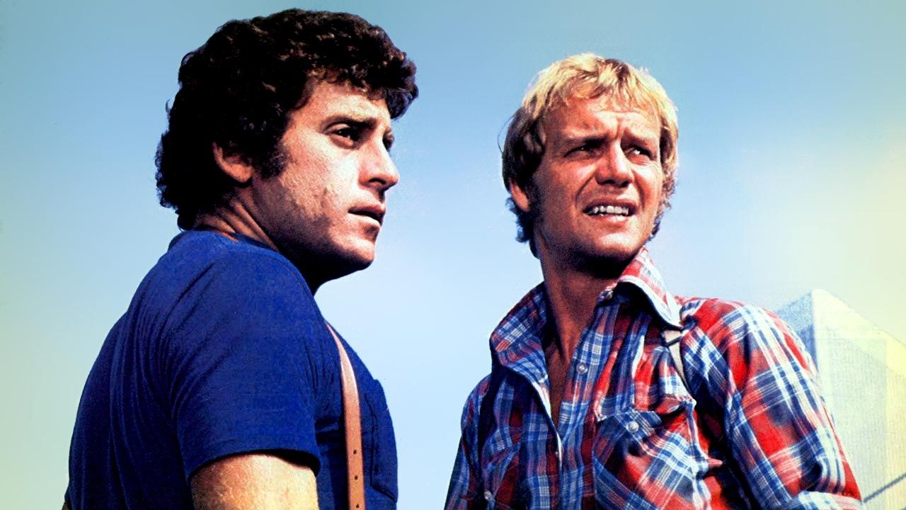 Starsky & Hutch - Spanish TV show backdrop