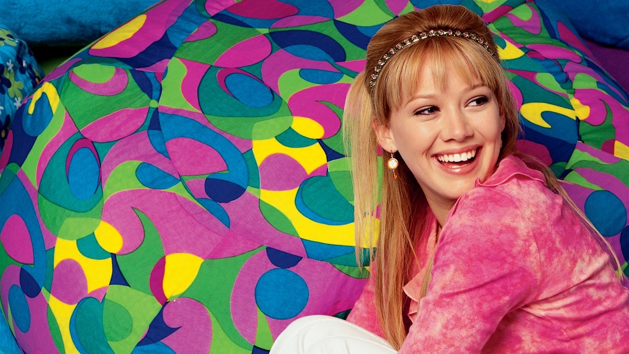 Lizzie McGuire - Spanish TV show backdrop