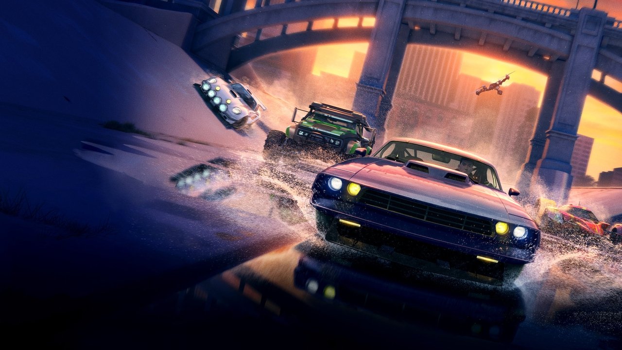 Fast & Furious Spy Racers - Spanish TV show backdrop