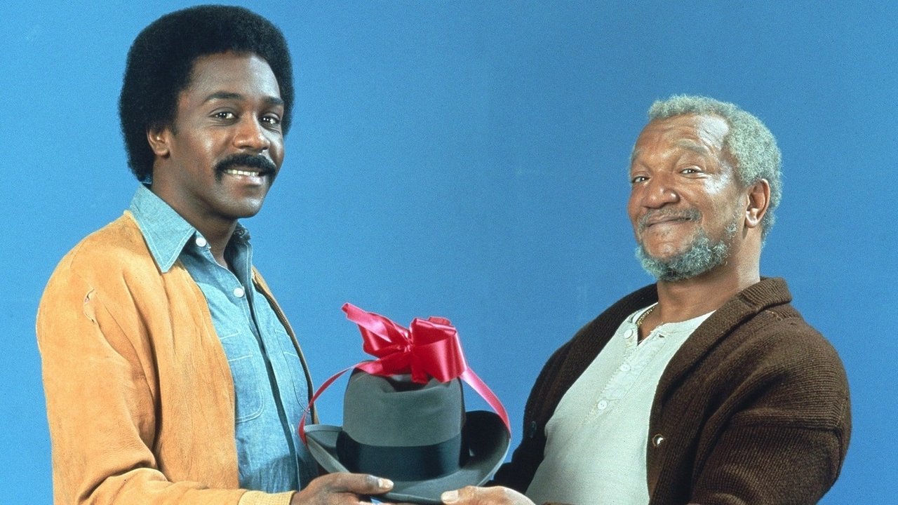 Sanford and Son - Spanish TV show backdrop