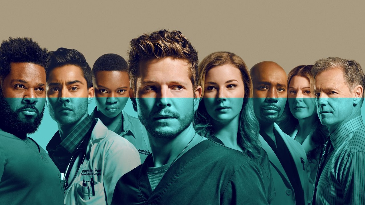 The Resident - Spanish TV show backdrop