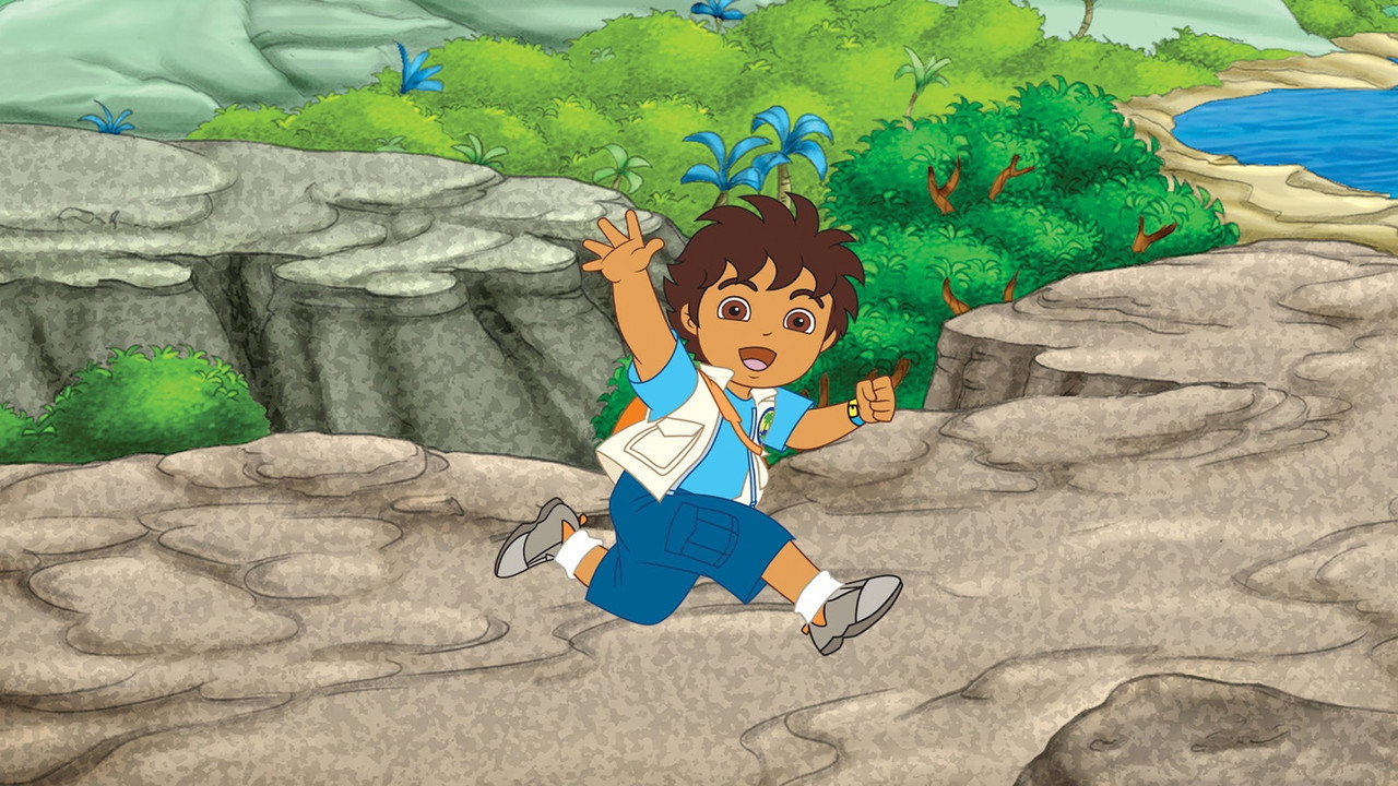 Go, Diego, Go! - Spanish TV show backdrop