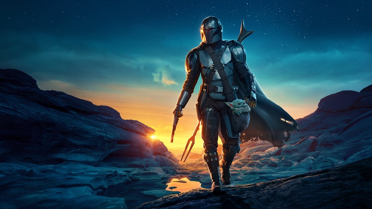 The Mandalorian - Spanish TV show backdrop