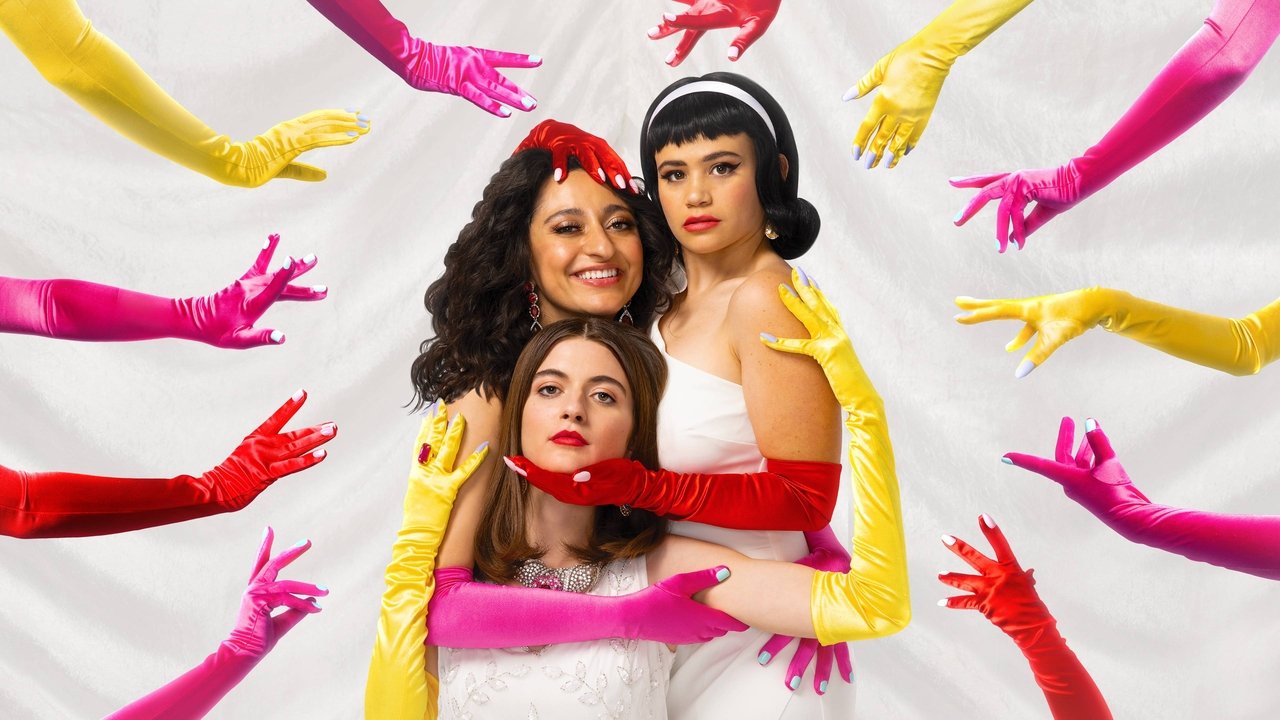 Three Busy Debras - Spanish TV show backdrop