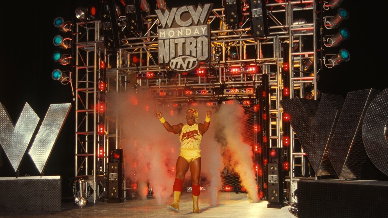 WCW Monday Nitro - Spanish TV show backdrop