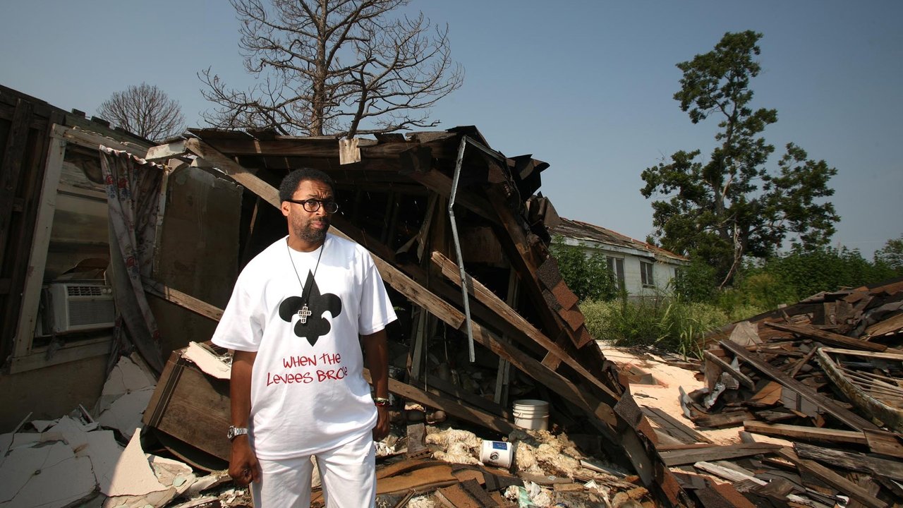 When the Levees Broke: A Requiem in Four Acts - Spanish TV show backdrop