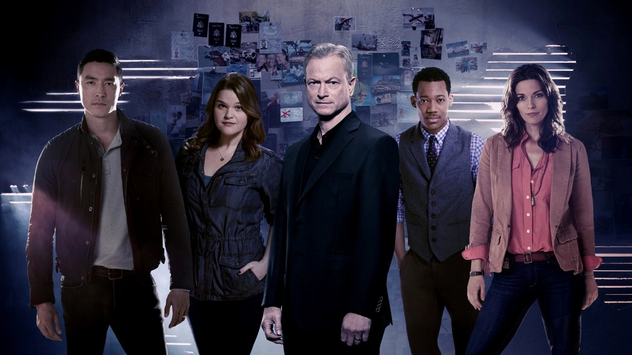 Criminal Minds: Beyond Borders - Spanish TV show backdrop