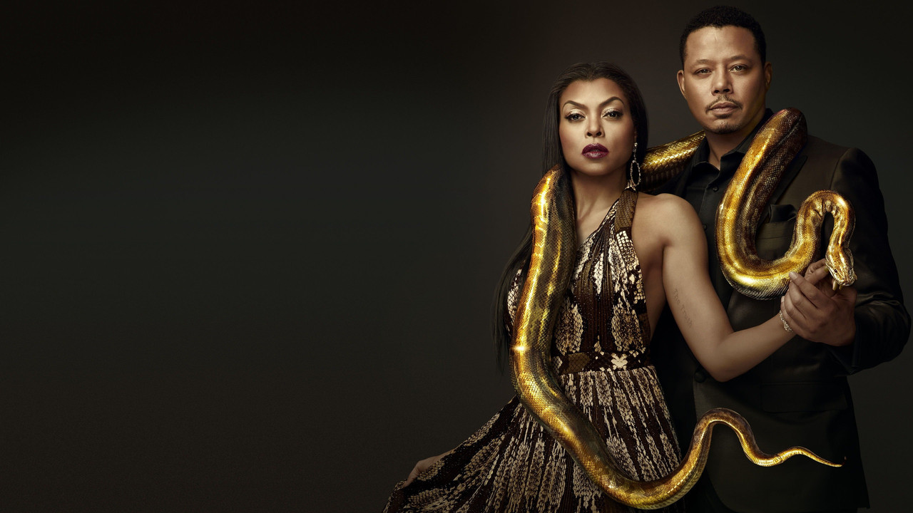 Empire - Spanish TV show backdrop