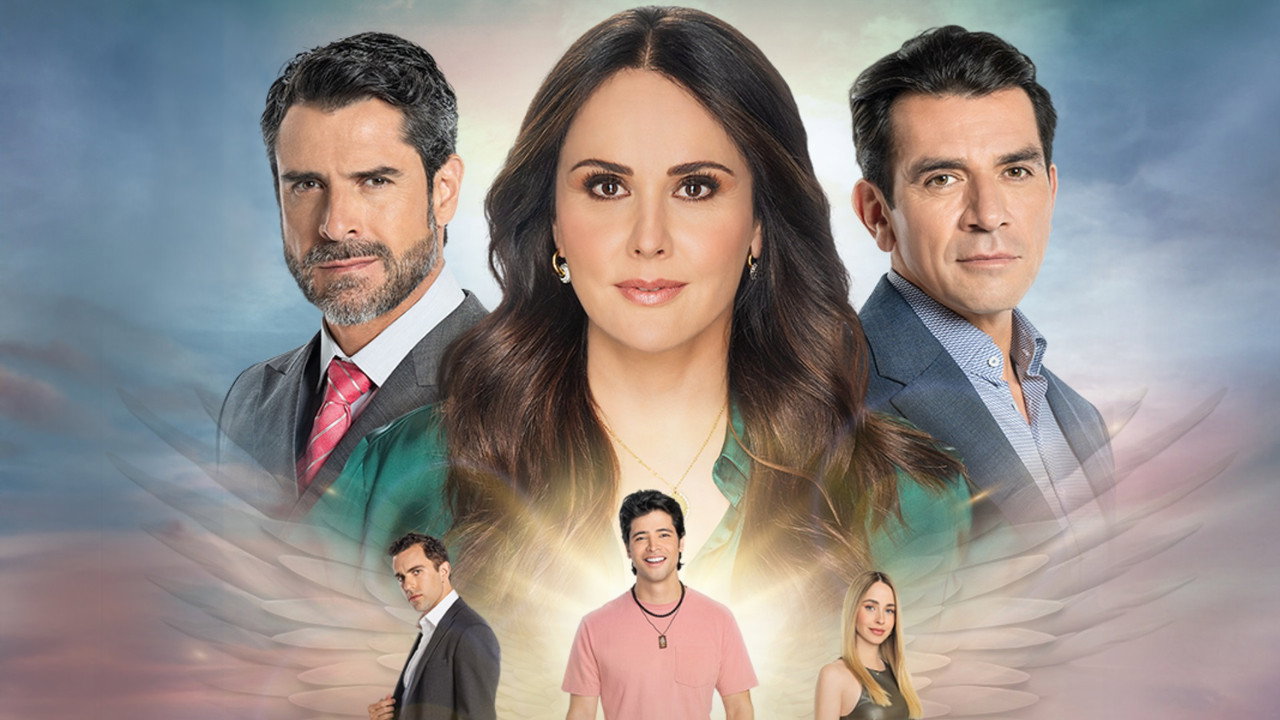 El ángel de Aurora - Spanish TV show backdrop