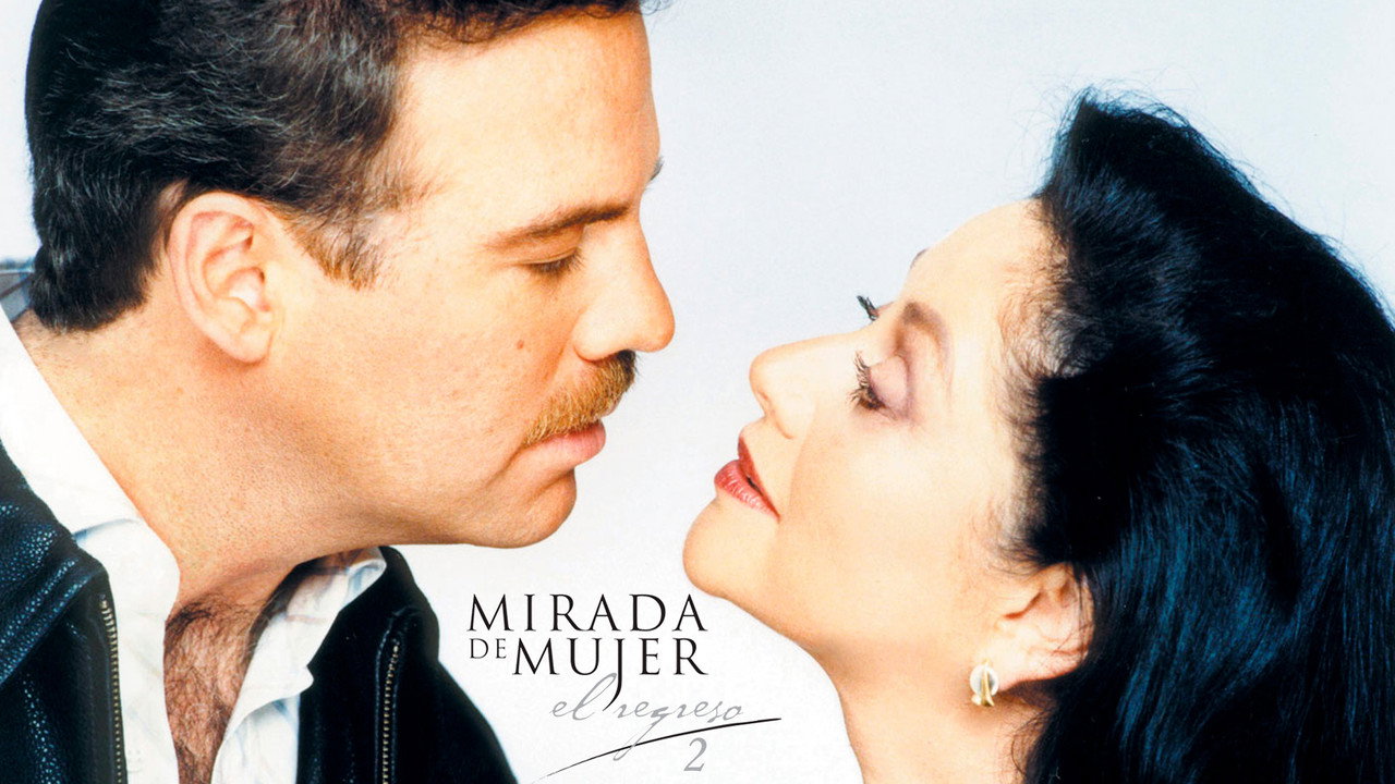 Mirada de mujer: El regreso - Spanish TV show backdrop