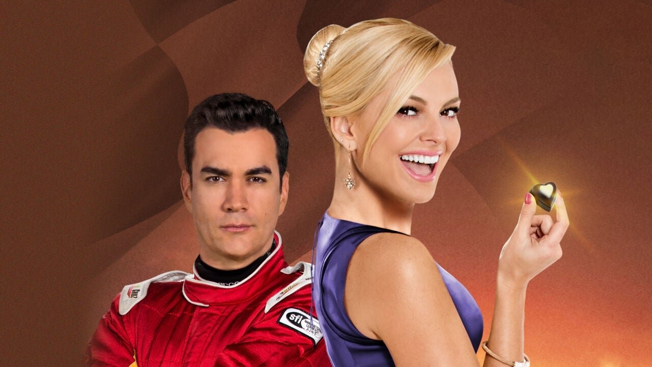 Hasta el fin del mundo - Spanish TV show backdrop