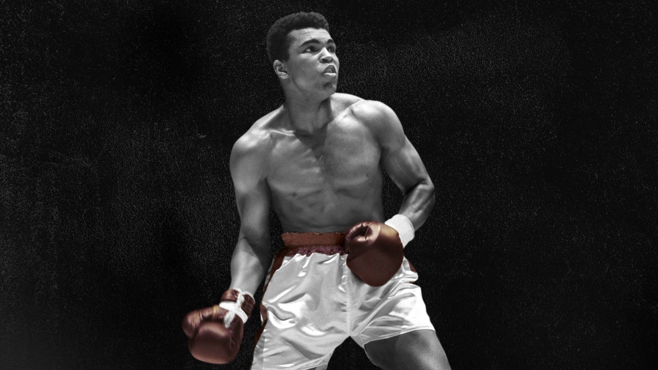 What's My Name | Muhammad Ali - Spanish TV show backdrop