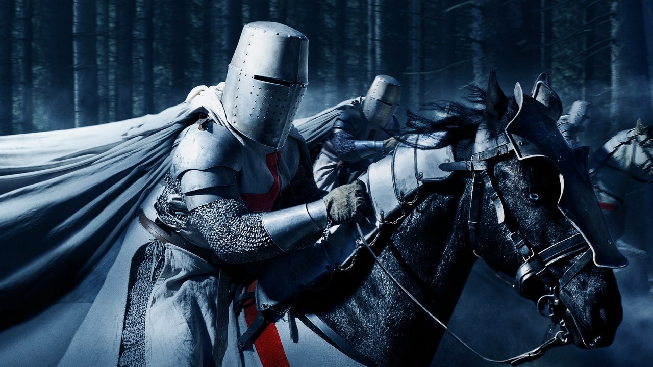 Knightfall - Spanish TV show backdrop