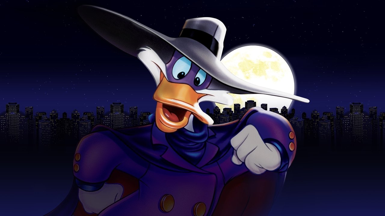 Darkwing Duck - Spanish TV show backdrop