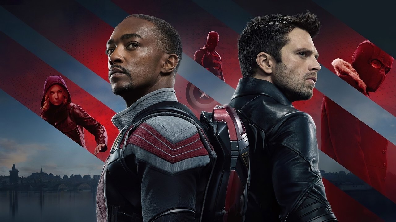 The Falcon and the Winter Soldier - Spanish TV show backdrop