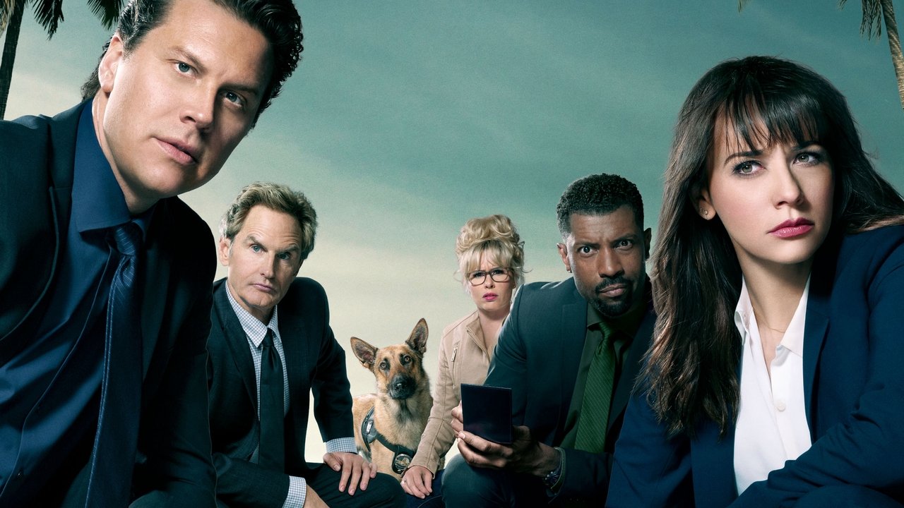 Angie Tribeca - Spanish TV show backdrop