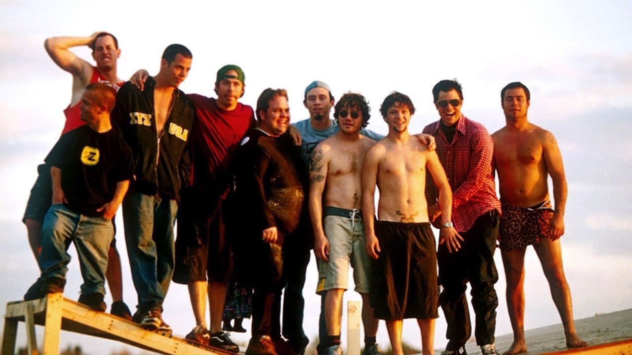 Jackass - Spanish TV show backdrop