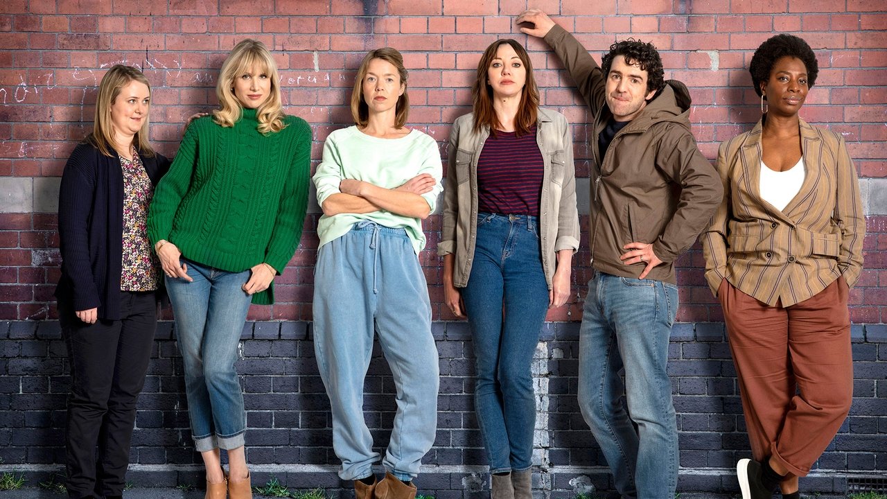 Motherland - Spanish TV show backdrop