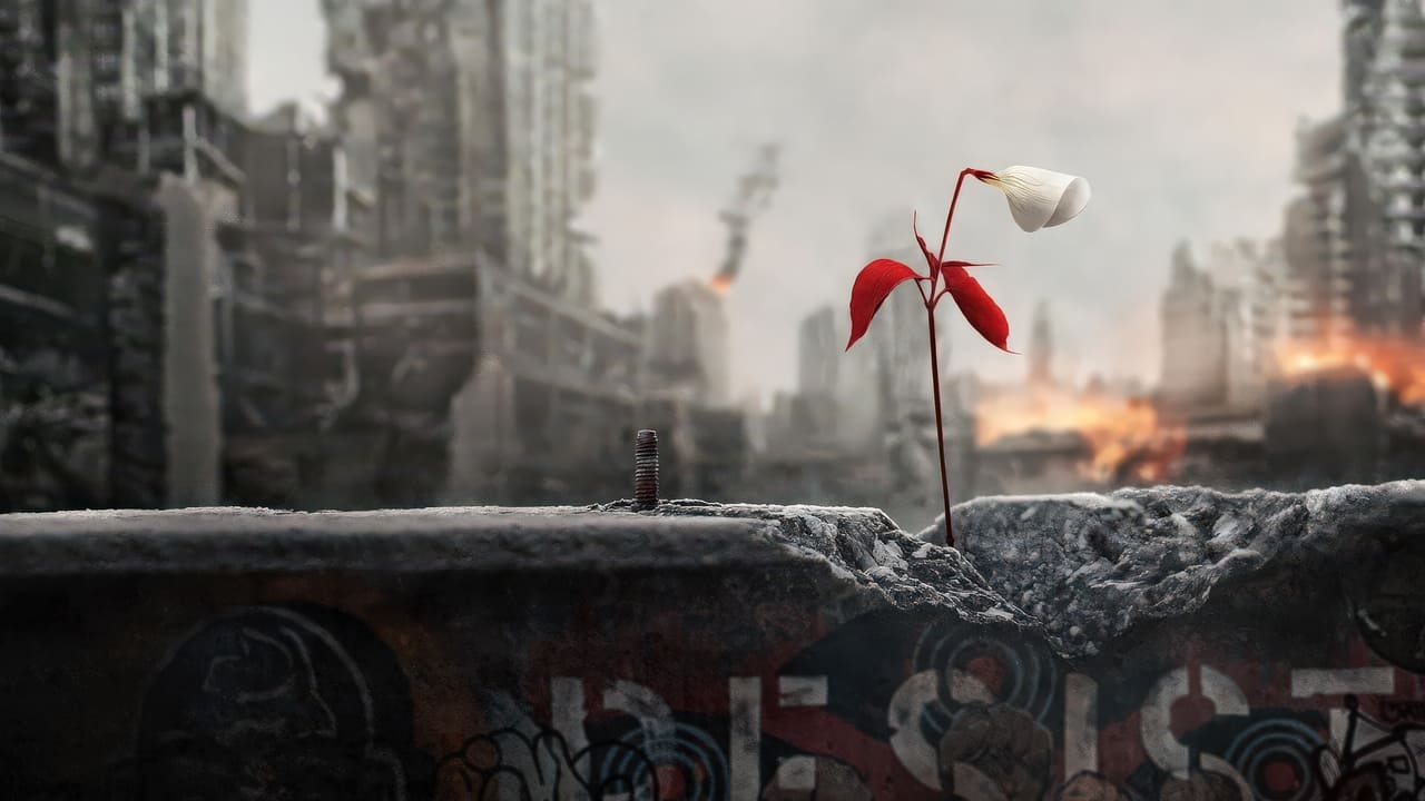 The Handmaid's Tale - Spanish TV show backdrop