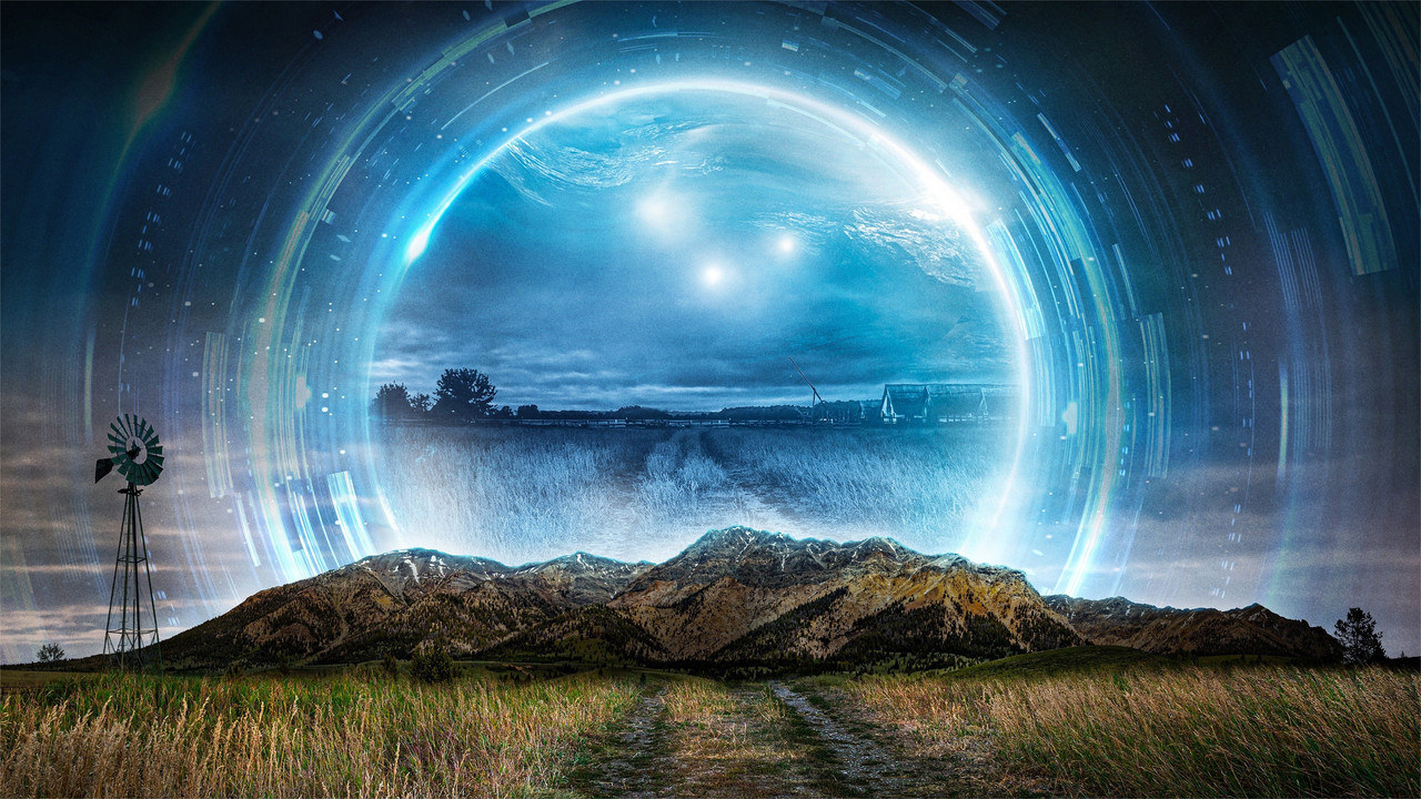 Beyond Skinwalker Ranch - Spanish TV show backdrop