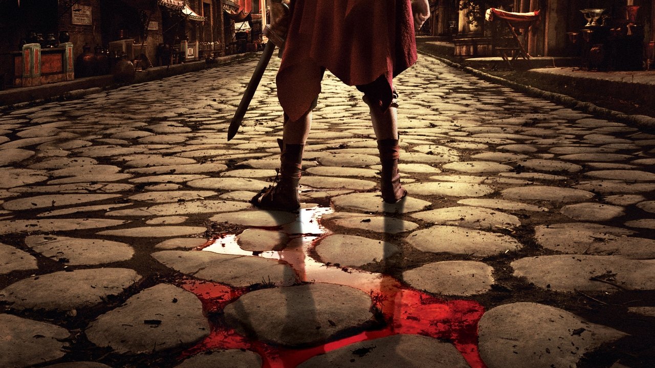 Rome - Spanish TV show backdrop