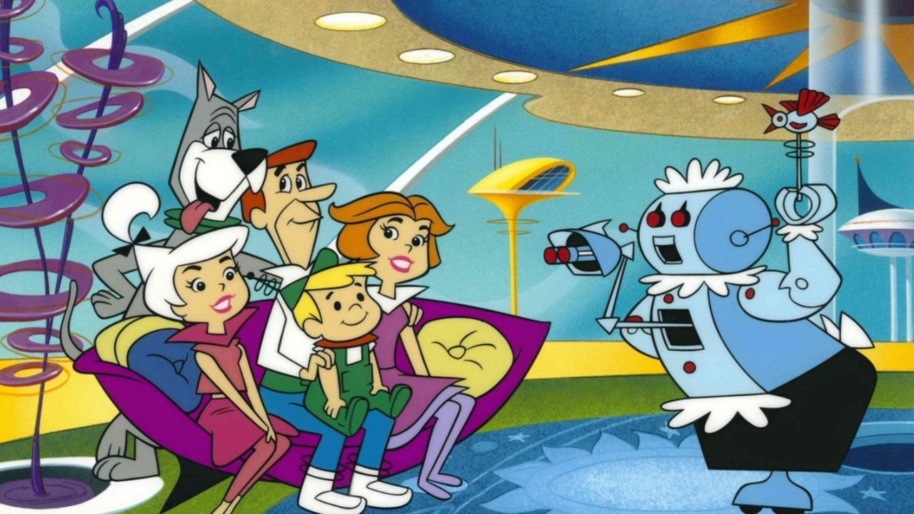 The Jetsons - Spanish TV show backdrop