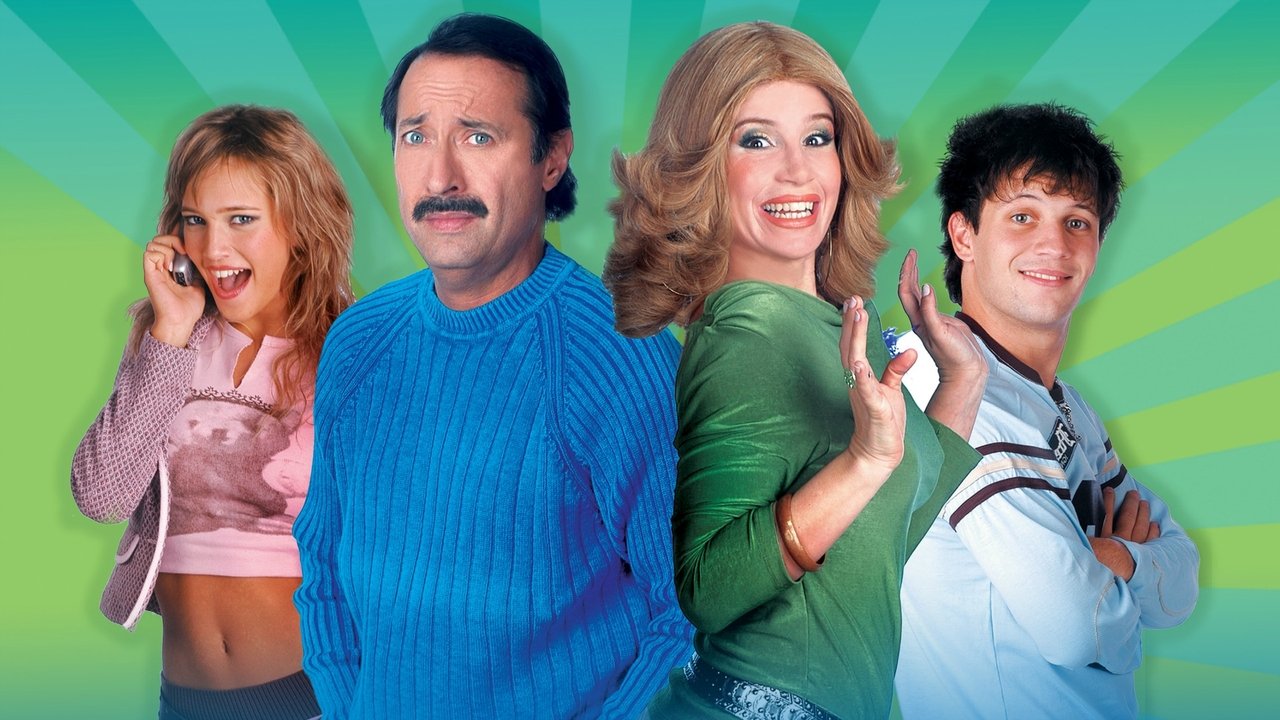 Casados con Hijos - Spanish TV show backdrop