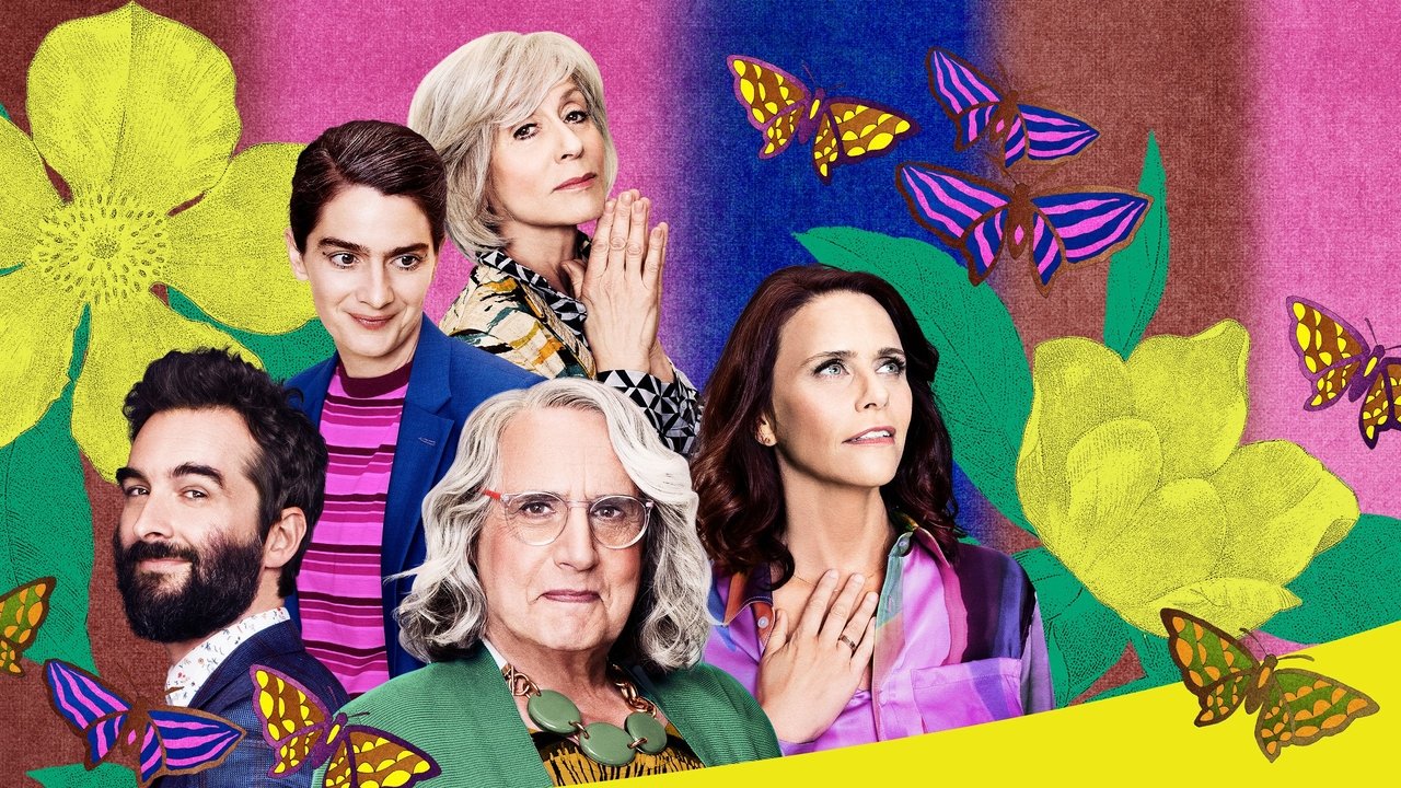Transparent - Spanish TV show backdrop