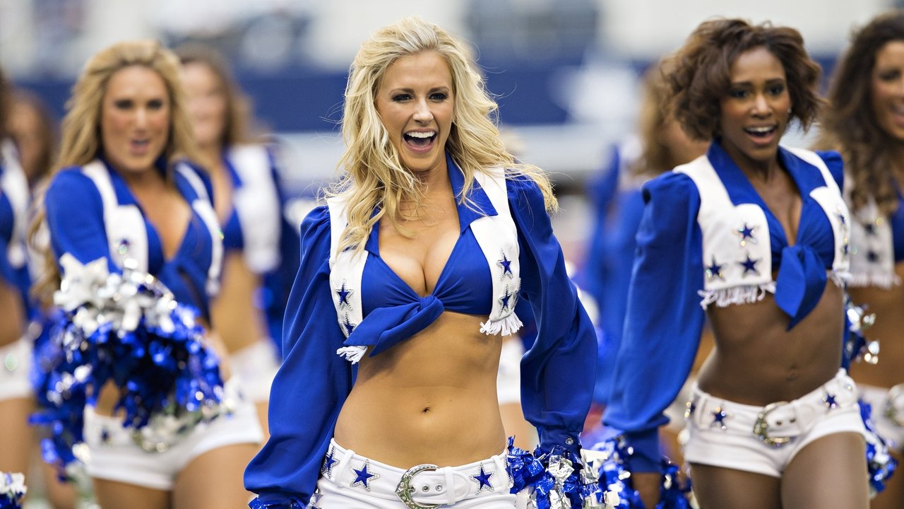 Dallas Cowboys Cheerleaders: Making the Team - Spanish TV show backdrop