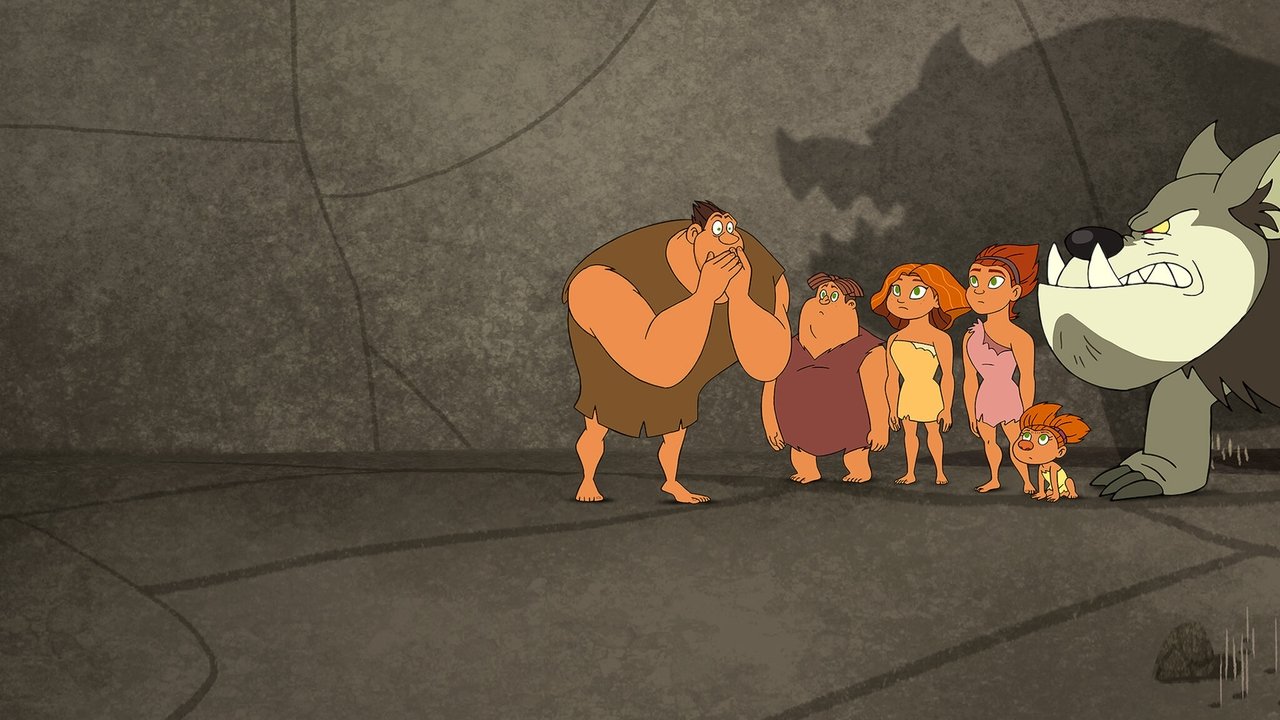Dawn of the Croods - Spanish TV show backdrop