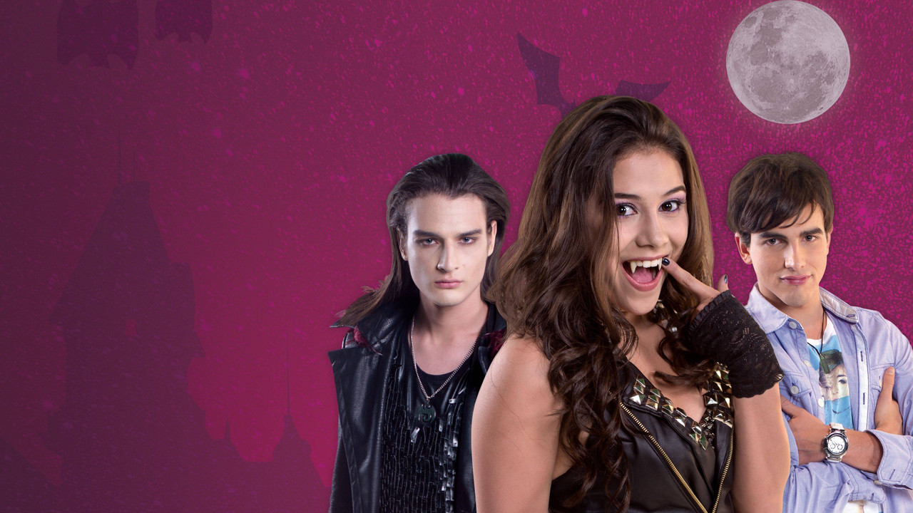 Vampire Girl - Spanish TV show backdrop