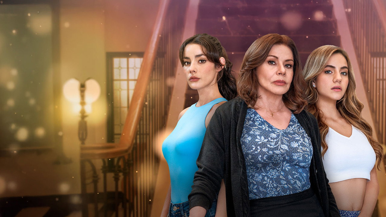 Mrs. Garcia and Her Daughters - Spanish TV show backdrop