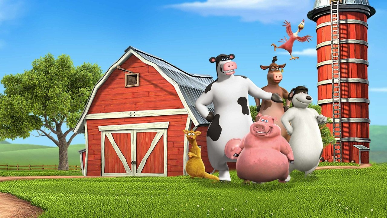 Back at the Barnyard - Spanish TV show backdrop