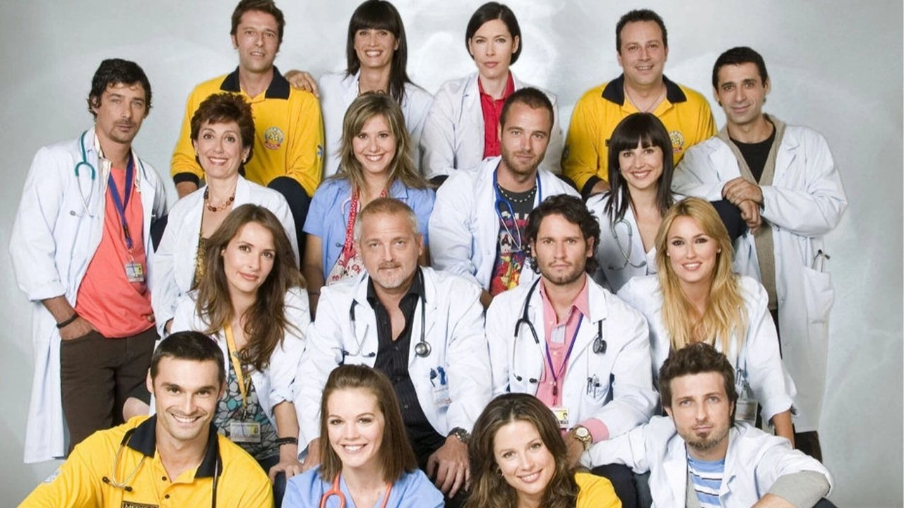 Hospital Central - Spanish TV show backdrop