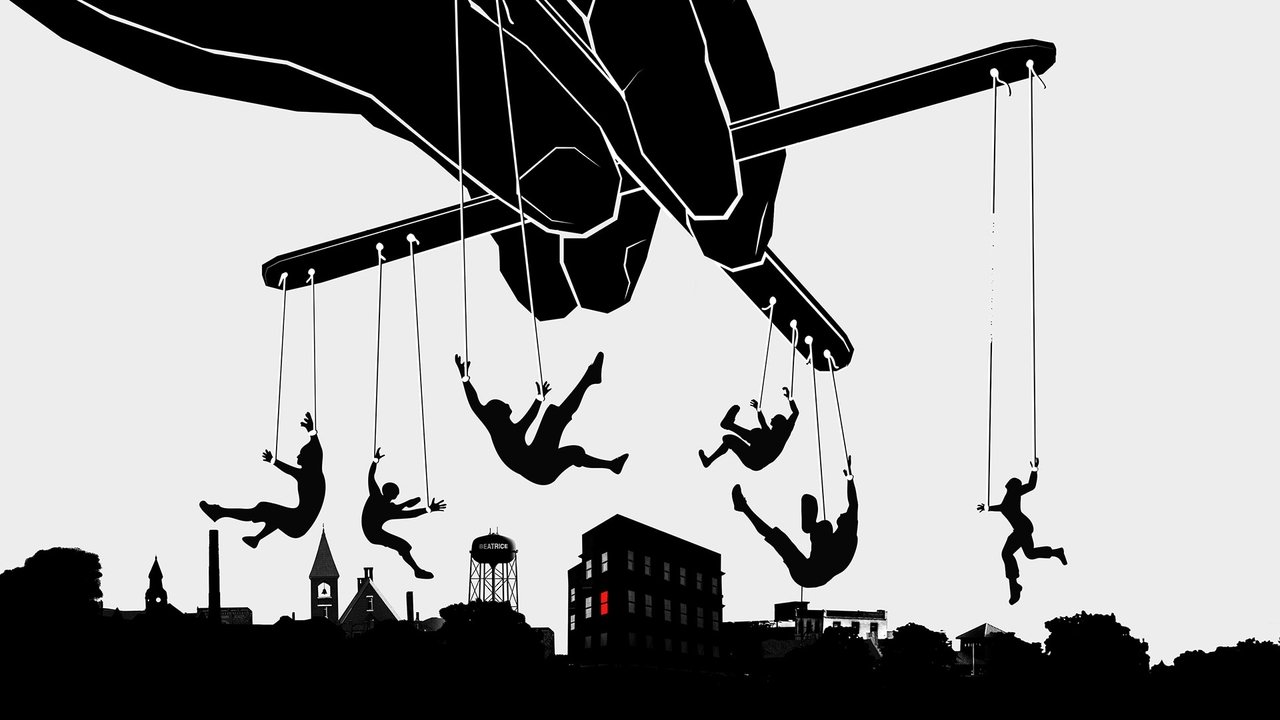 Mind Over Murder - Spanish TV show backdrop