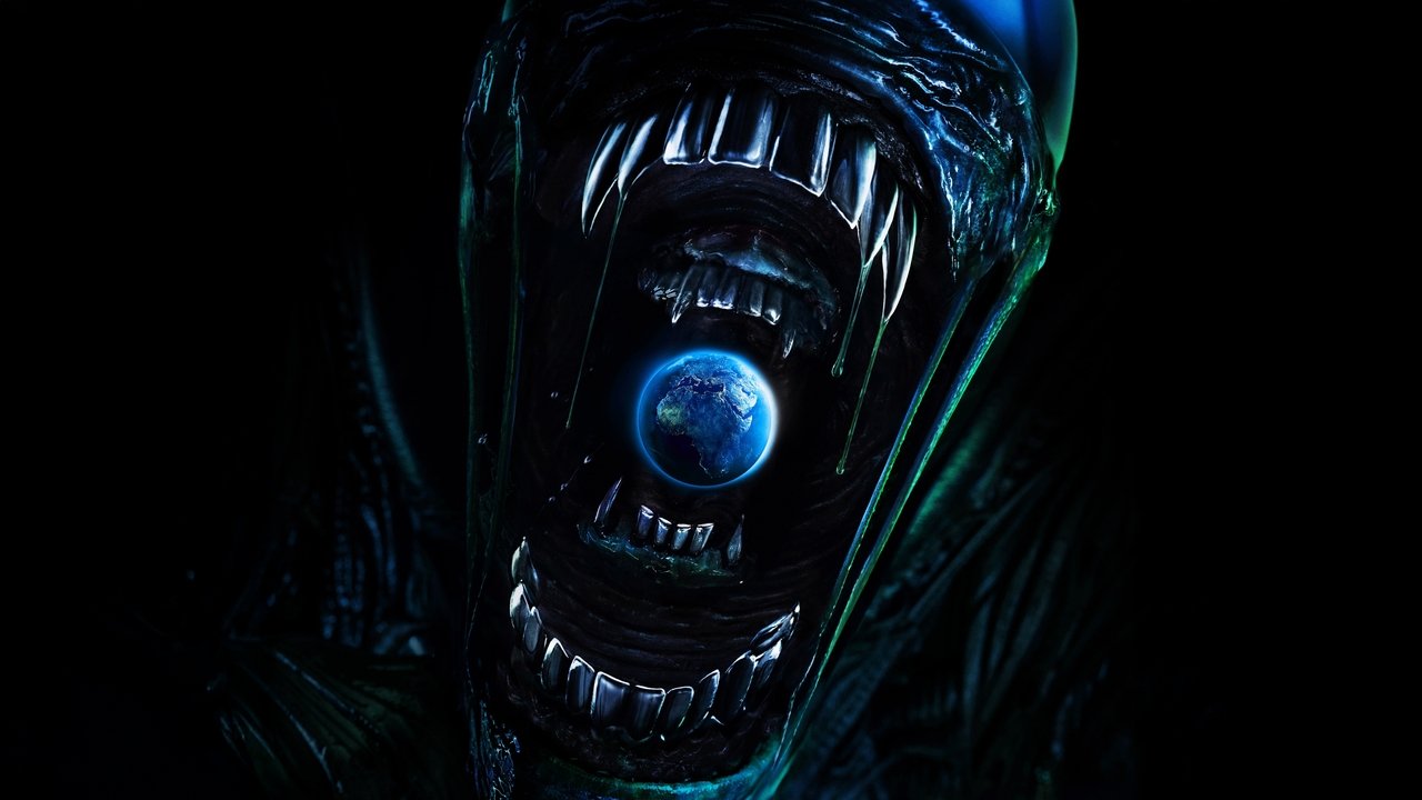 Alien: Earth - Spanish TV show backdrop