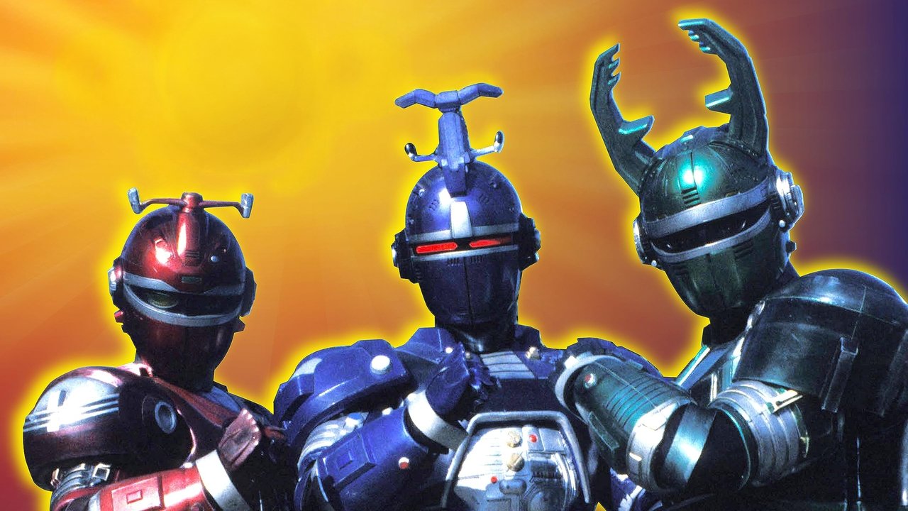 Big Bad BeetleBorgs - Spanish TV show backdrop